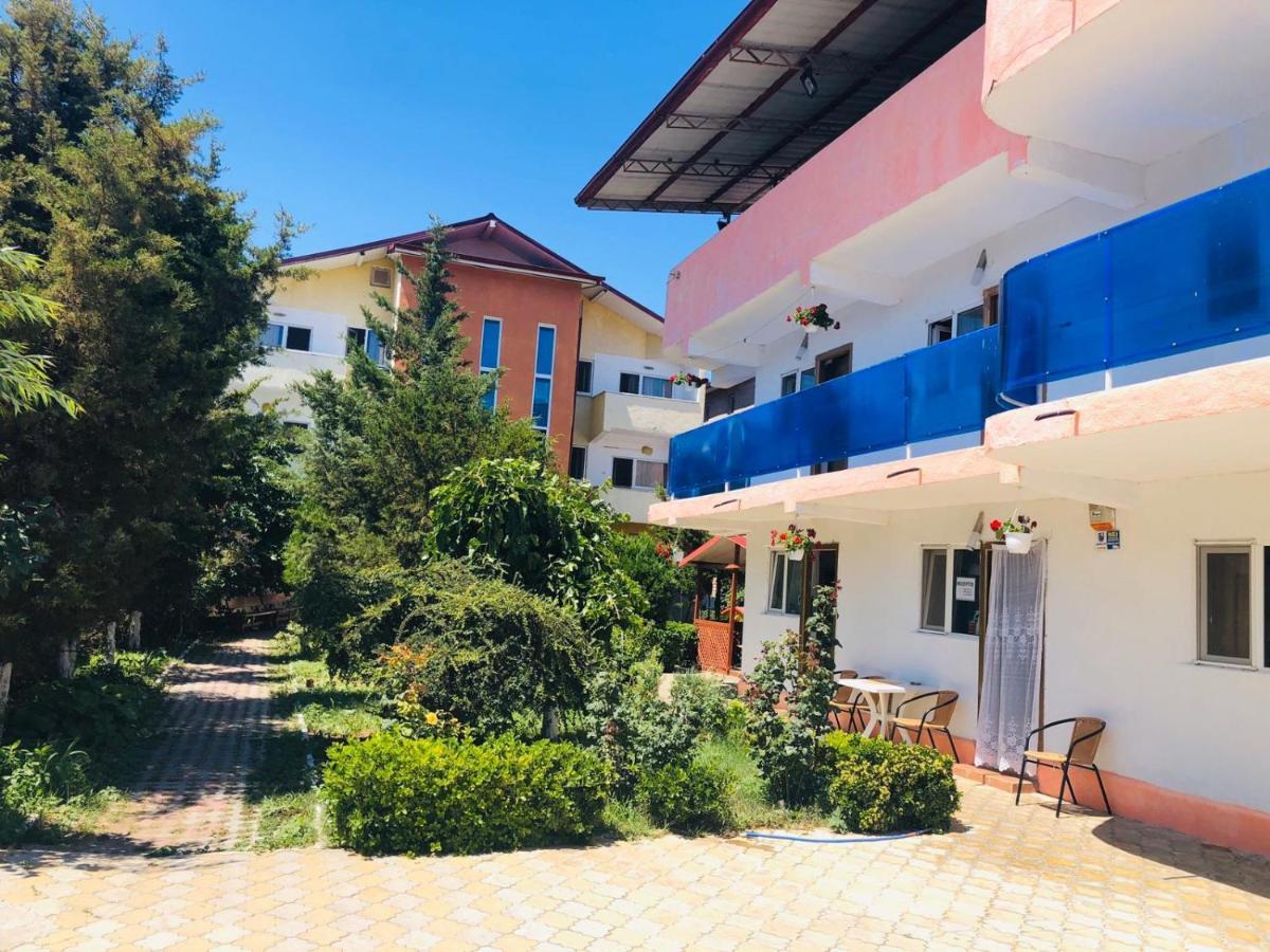 Hotel Casa Paloma Costinesti Exterior foto