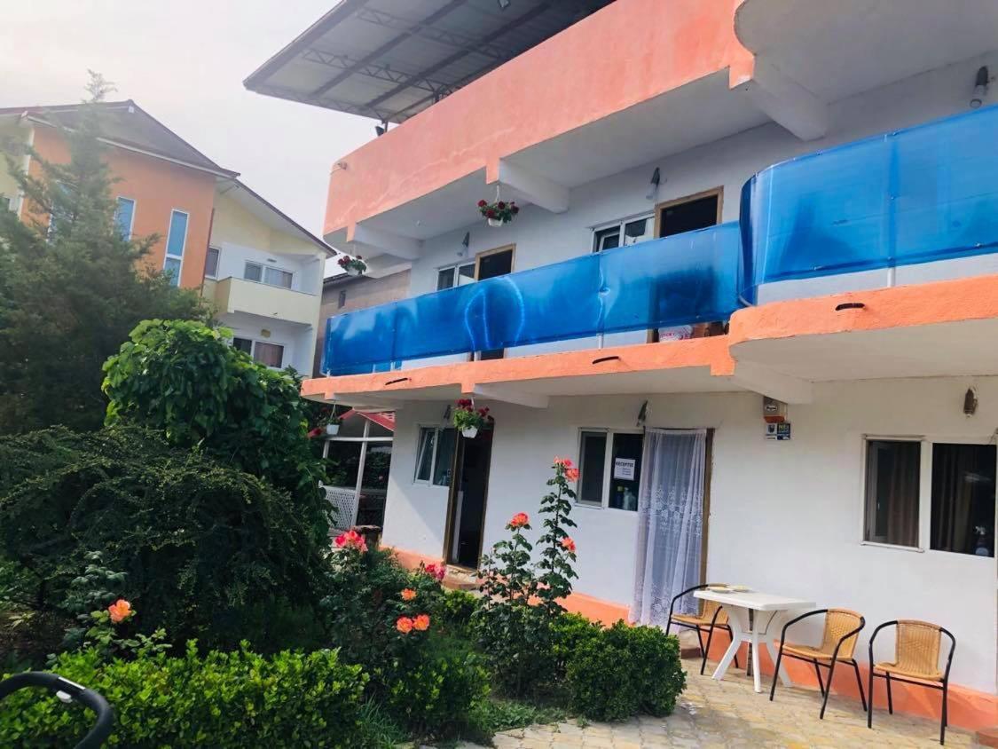 Hotel Casa Paloma Costinesti Exterior foto